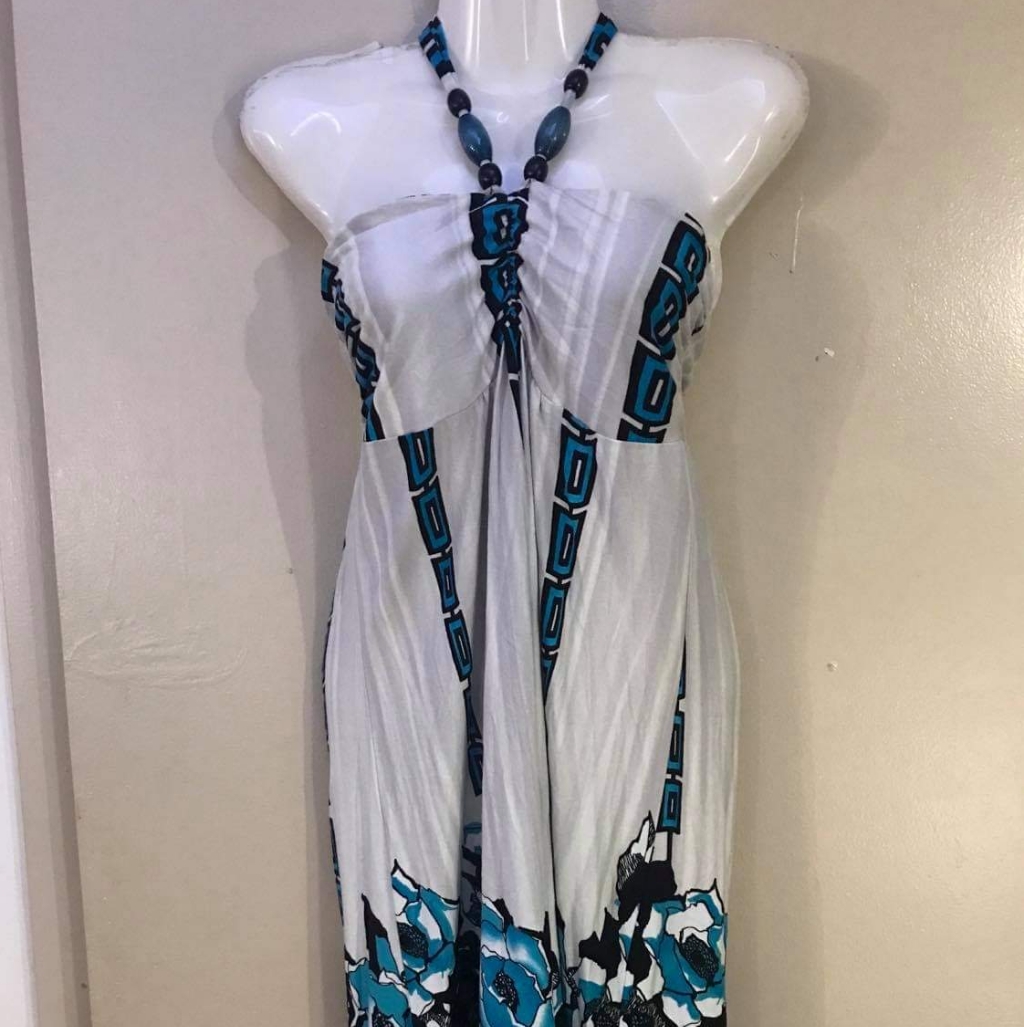 Venus Brand Blue Sundress